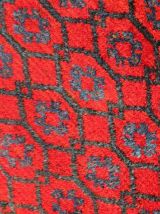 Tapis vintage Afghan Baluch fait main, 1C902