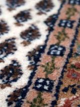 Tapis vintage Indien Seraband fait main, 1C904