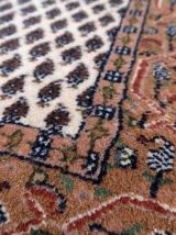 Tapis vintage Indien Seraband fait main, 1C904