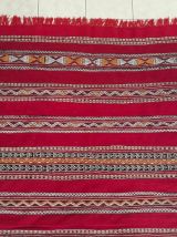 Kilim berbère fait main 265x183cm