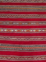 Kilim berbère fait main 265x183cm