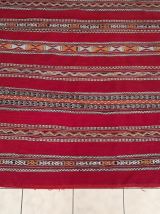 Kilim berbère fait main 265x183cm