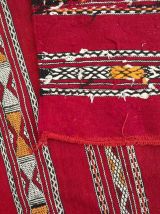 Kilim berbère fait main 265x183cm