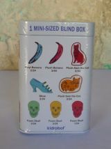 ANDY WARHOL  " Brillo mini box " .