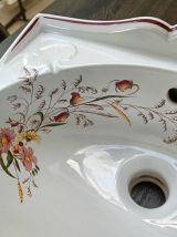 LAVE MAINS FAIENCE HERBEAU