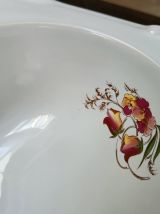 LAVE MAINS FAIENCE HERBEAU