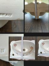 LAVE MAINS FAIENCE HERBEAU