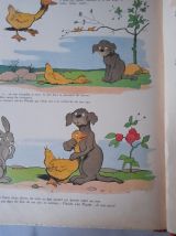 GEDEON MECANO BENJAMIN RABIER EDITION 1927