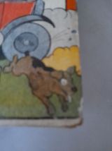 GEDEON MECANO BENJAMIN RABIER EDITION 1927