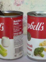 Boite " CAMPBELL'S - SOUP "