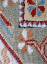 Tapis vintage Turc Kars fait main, 1C911