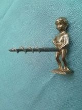 tire bouchon  manneken pis, vintage