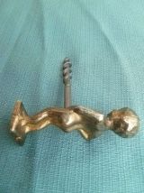 tire bouchon  manneken pis, vintage