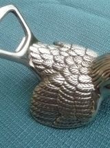 Décapsuleur Ouvre Bouteille oiseau, vintage