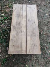 Table basse ancienne de ferme