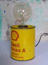 Lampe " SHELL Retinax A "
