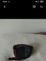 Lunettes de soleil Persol état neuf 