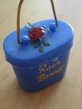 Chapeau pour la pluie rare petite boite house pour pluie 