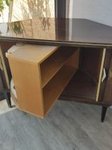 Meuble bar angle vintage