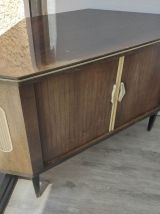 Meuble bar angle vintage