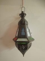 Lot de 2 suspensions marocaines