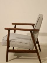 Fauteuil Henryk Lis 300-190 années 1970. Ref Mia.