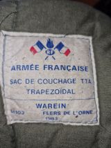 Sac de Couchage Militaire 1983