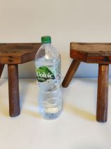 tabourets de campagne anciens