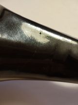 lampe otarie noire et blanche