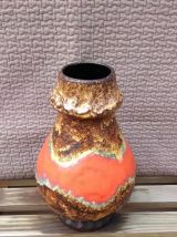 Vase en céramique  (Germany) - Années 60/70