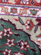 Tapis vintage Persan Qum, 1C927