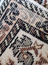 Tapis vintage Français Savonnerie, 1C928