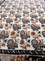 Tapis vintage Français Savonnerie, 1C928