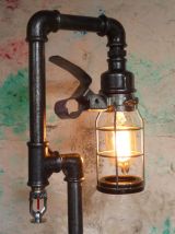 Lampe industriel  - La baladeuse - 