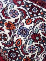 Tapis vintage Persan Bidjar fait main, 1C933