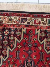 Tapis vintage Persan Mazlahan, 1C934