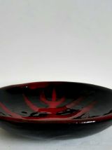 Coupe céramique par Carlos Fernandez, 1950 