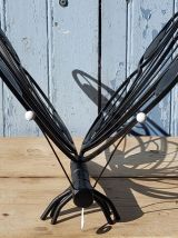 Porte revue papillon