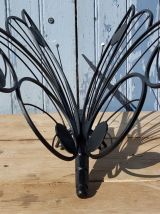 Porte revue papillon