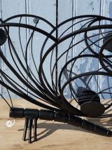 Porte revue papillon