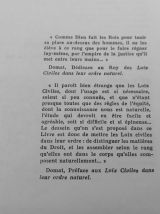 Livre : Leçons de Droit Civil, tome 1, ouvrage primé 1965. 