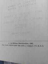 Livre : Leçons de Droit Civil, tome 1, ouvrage primé 1965. 