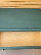 Commode art déco pieds moustache