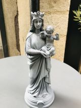 Bonne mère Marseille ou Vierge à l'enfant grise