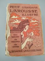 Petit Larousse Illustré 1909