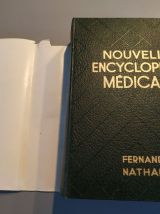 Nouvelle encyclopédie médicale 1956 Nathan