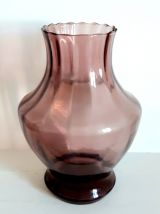 Grand vase art déco Verextrafort Belgium