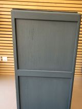 Commode art déco pieds moustache