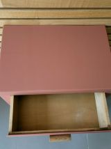 Chiffonier années 60 vintage