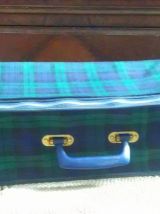 Valise de voyage - Années 60